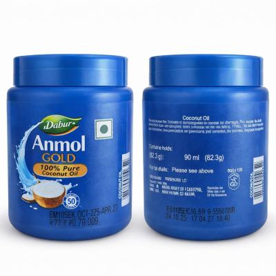 DABUR ANMOL GOLD COCONUT OIL 90ml